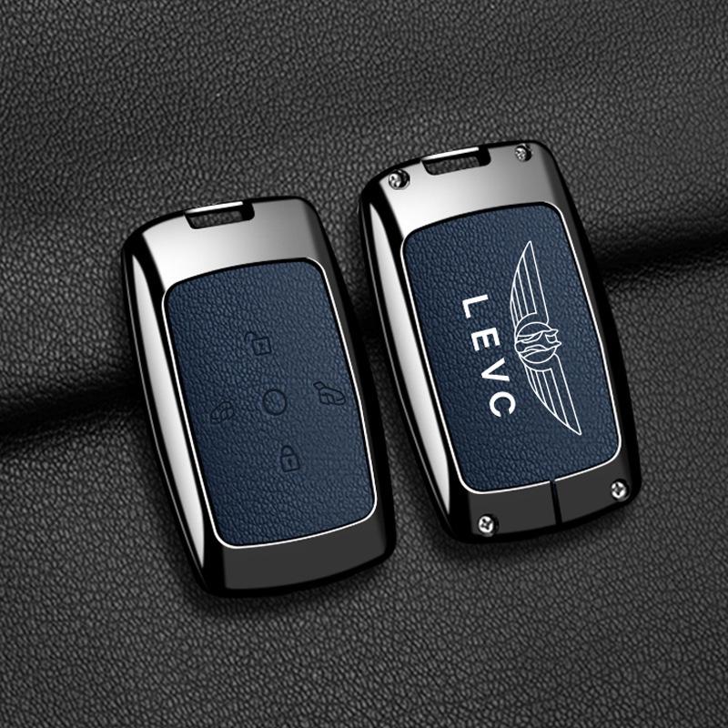 LEVC Yizhen L380 2025 Key Cover for Four-Wheel Drive Flagship Model Box Packaging