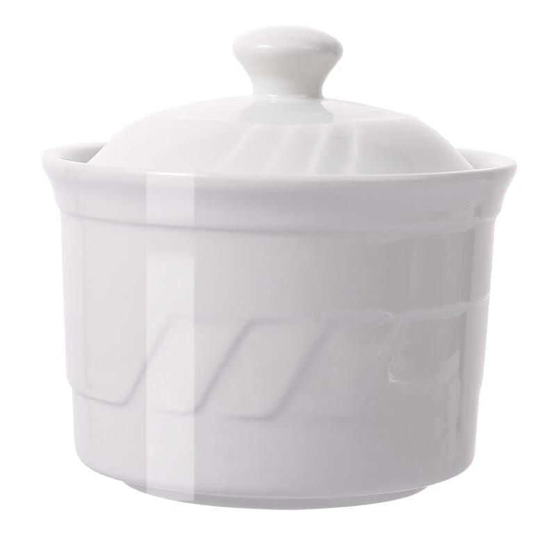 Ceramic Double Boiler Stew Pot
