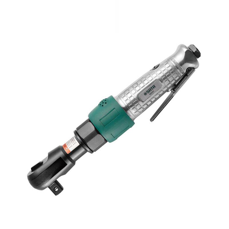 SATA 1/2-inch Heavy-Duty Pneumatic Ratchet Wrench