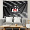 1PC Besiktas Crest Legacy 1903 Tapestry, Unique Design Tapestry, Suitable for Bedroom,Livingroom, Playroom,Heartwarming Holiday Gifts