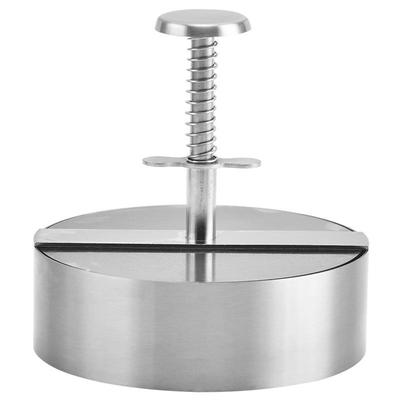 Víceúčelový ruční lis na potraviny z nerezové oceli, 140 mm