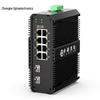 Zhongke Optoelectronics Industrial 10-Gigabit Fiber Optic Network Switch