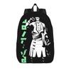 One Piece Monkey D Luffy Skull  Backpack for Men Women Fashion High School Work Daypack Anime  Laptop Shoulder Bag Outdoor