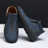 38-48 6 Men's Retro Ankle Boots Casual Shoes Large Size Casual Shoes Light Shoes Ankle Boots