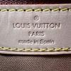 LOUIS VUITTON Batignor M51153 Handbag Brown Women used