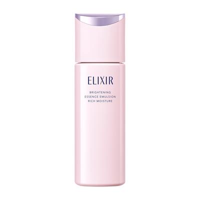 Brightening Emulsion Moisturizing Milk 130mL | Medicated Whitening Skincare | Aqua Floral Scent | Anti-Aging, Firmness, Radiance Boost