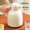 2024 Large Capacity Thermos Kettle for Home, Dorm, or Wedding