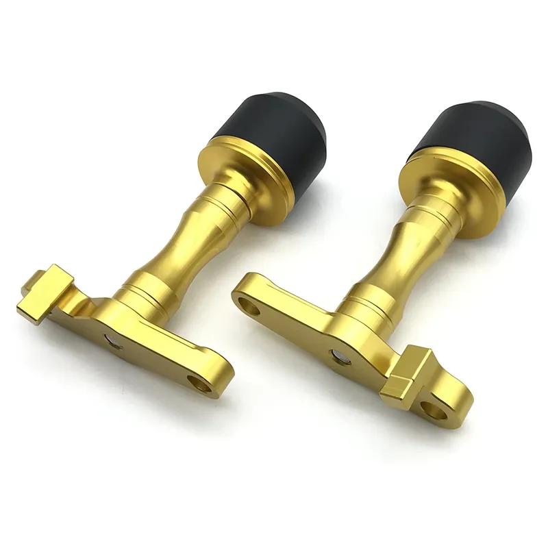 Motorcycle For Yamaha Engine Guard Frame Slider Anti Crash Pad Protector Cover Accessories XSR155 XSR 155