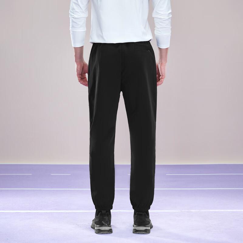 HLA SPORTSDAY Men's Winter Fleece-Lined Urban Outdoor Casual Pants