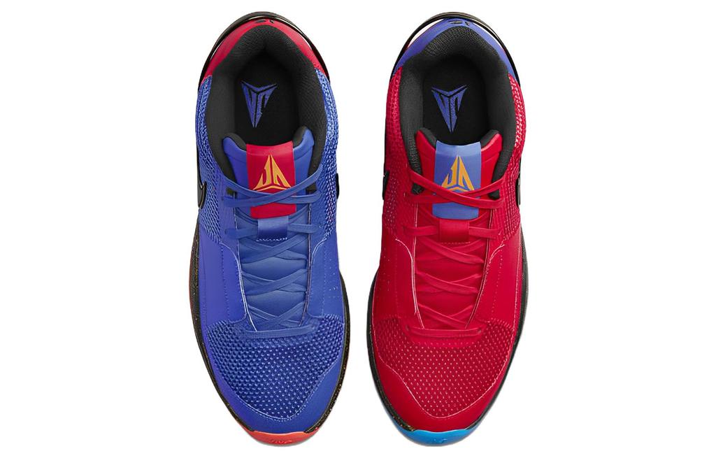 Nike Ja 1 EP Rosso Universitario Blu Foto DR8786-401