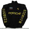Herren Damen Motorrad Rennstil Winddichte Jacke Lässiger Biker Mantel Leichte Bestickte Retro Sport Oberbekleidung