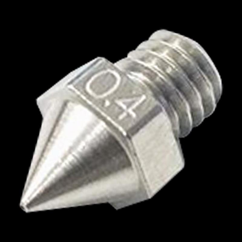 Raise3D V3 Hardened Stainless Steel Nozzle for Pro Series