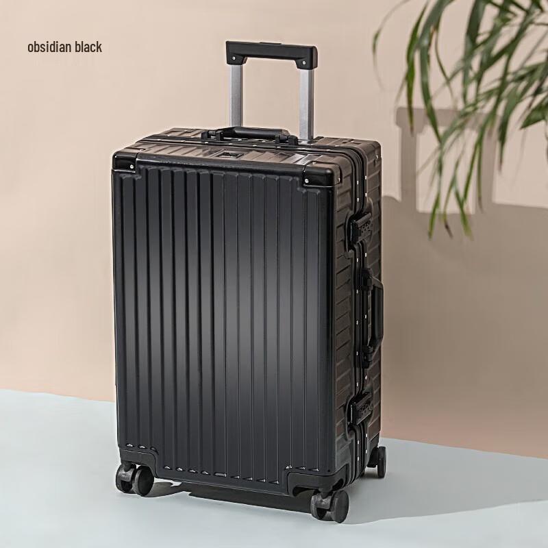 Traveler LTZ Aluminum Frame Luggage 26 inches