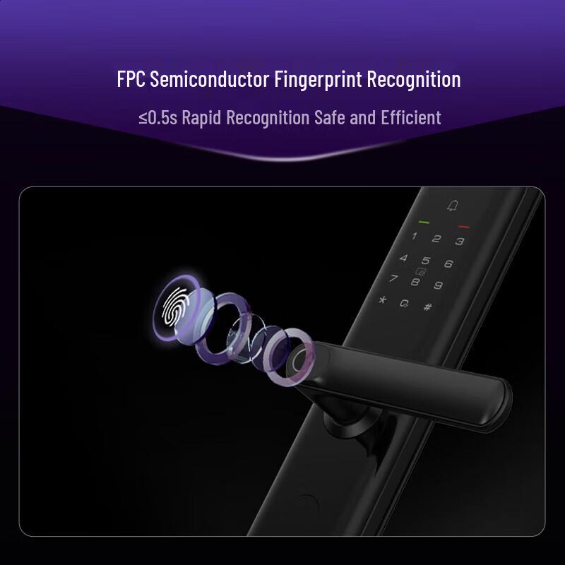 Kaadas Halo F1 (V3) Smart Lock