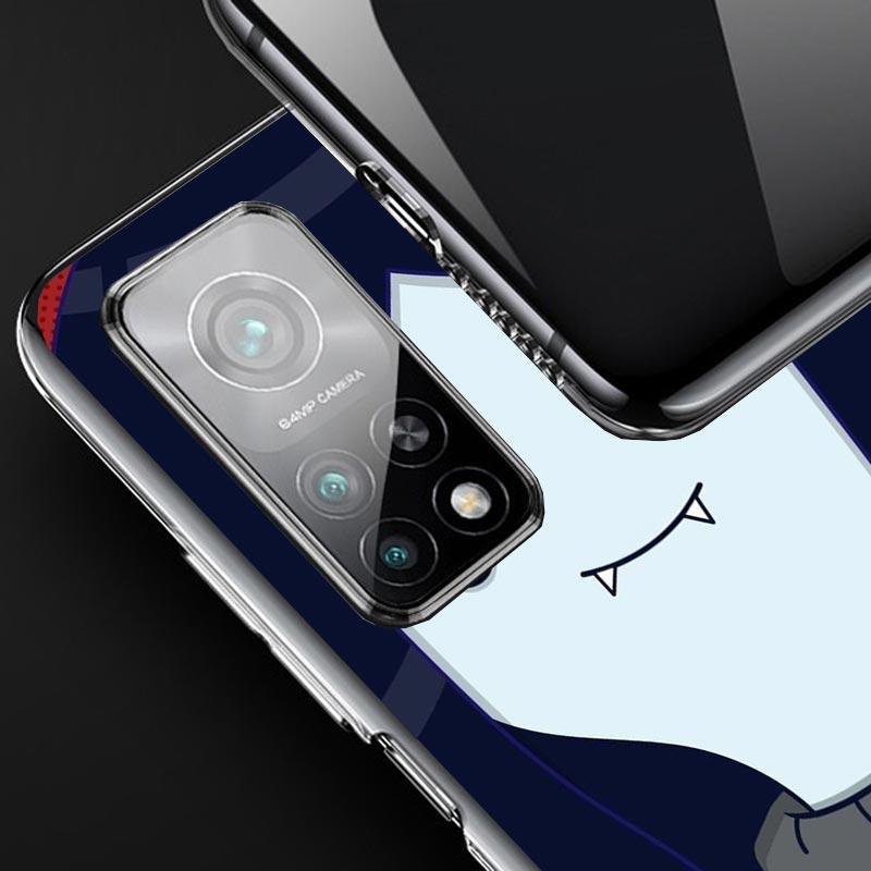 Adventure Marceline Jujuba Phone Case For Xiaomi Redmi Note 15 14 14S 13 12S 12 Pro Plus 11S 11 10S 10 4G Cover 11E 11T 5G Print