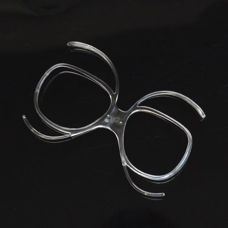 

Adult Ski Goggles with Prescription Insert One Size