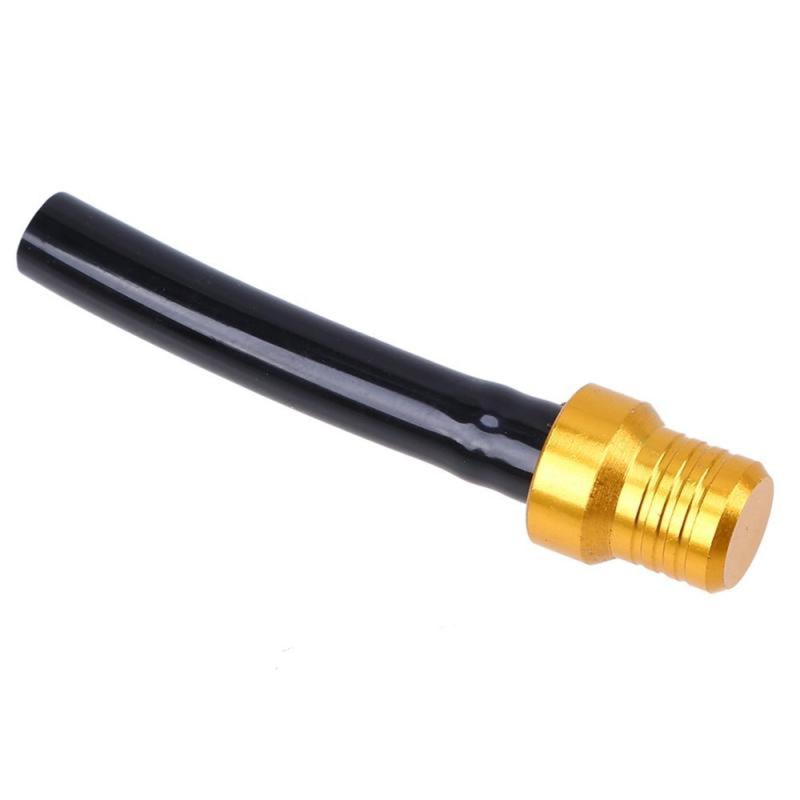 Universal Motorcycle Tanks Vent Pipe Valves Breathing Hoses Motorcross Gas Caps Pipe Modification Accessories