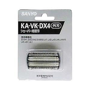 

Запасное лезвие для бритвы SANYO для мужчин (внешнее лезвие) КА-ВК-DX4