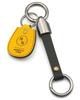 NONINA Engine Design Key Chain Set, Braun