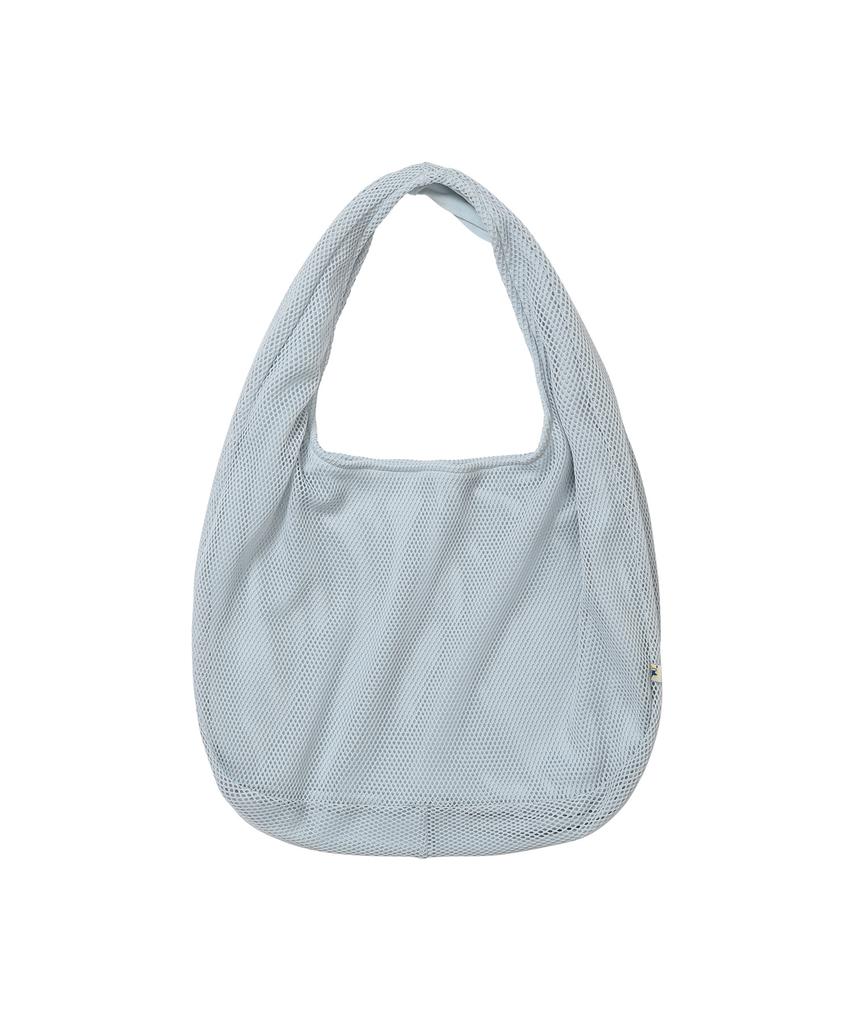 Wellbeing Express Mesh Reversible Bag Mint