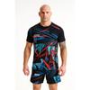 Tricou și Pantaloni Scurți UFC Noi Luptători de Top Eveniment de Luptă Bărbați Femei Respirabil Tricotat Wrestling Alergare Absorbant de Transpirație Set