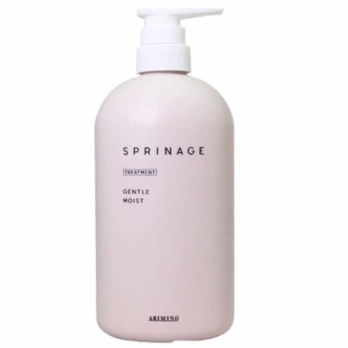 SPRINAGE TREATMENT GENTLE MOIST 680g 680g (x 1)