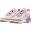 Air Jordan Jordan Spizike Low GS Lola Bunny Kids Sneakers Cream Pale-Ivory Rush-Fuchsia HJ7824-106