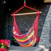 Hammock, Brazilian chair, boho swing, garden hanging chair with spreader bar