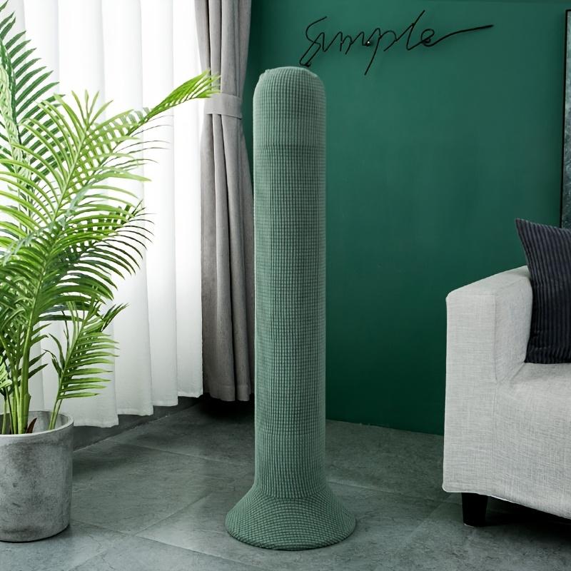 Solid Color Stretch Cloth Cover, Fan Dust Cover, All-season Dust Cover Protective Cover for Tower Fan