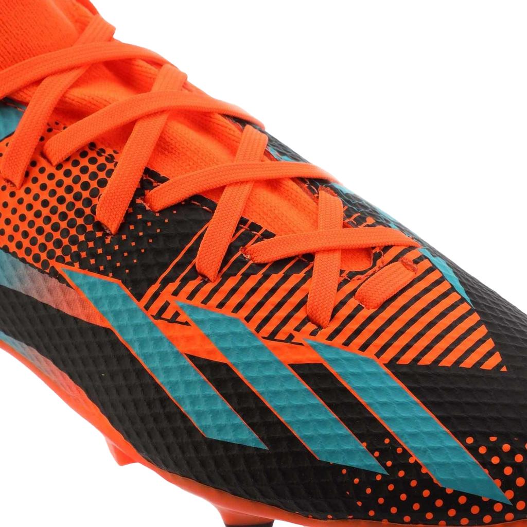 Adidas Childrens/Kids Speedportal Messi.3 Firm Ground Football Boots