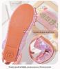 Girls' Crystal Princess Soft Sole Leather Shoes for Autumn 2026