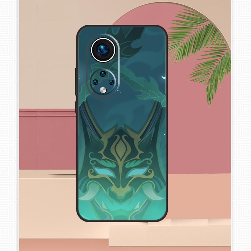 Genshin Impact Game Case For Honor Magic 5 6 7 8 Pro Honor X9c X9b X9a X8b X8a X8c 50 70 90 400 200 Lite Cover