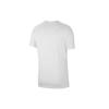 Nike Double Swoosh Short Sleeve T-Shirt Men Tops White CK2252-100