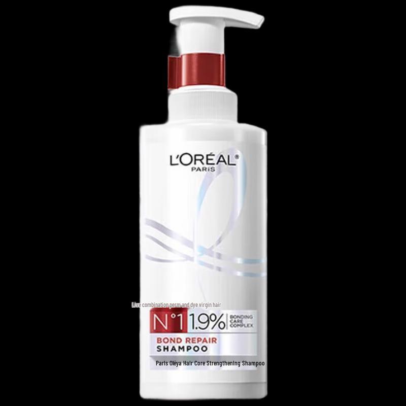 L Oréal Hair Core Strengthening Shampoo