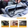 5Pcs Car Hand Tool Set Car Disassembly Tools Kit Stereo Repair Dvd Repair Tool Dashboard Removal Tools