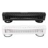 Hair Extension Holder for Styling Securely Hold Suction Cups Built In Comb Ventilation Braiding Hair
