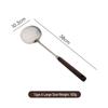 Wutuo Stainless Steel Stir-fry Spatula