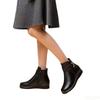 Winter Flat Bottom Anti Slip Warm Short Boots Women Simple Comfortable In Winter Daily Casual Anti Slip Wear-resistant Shoes
