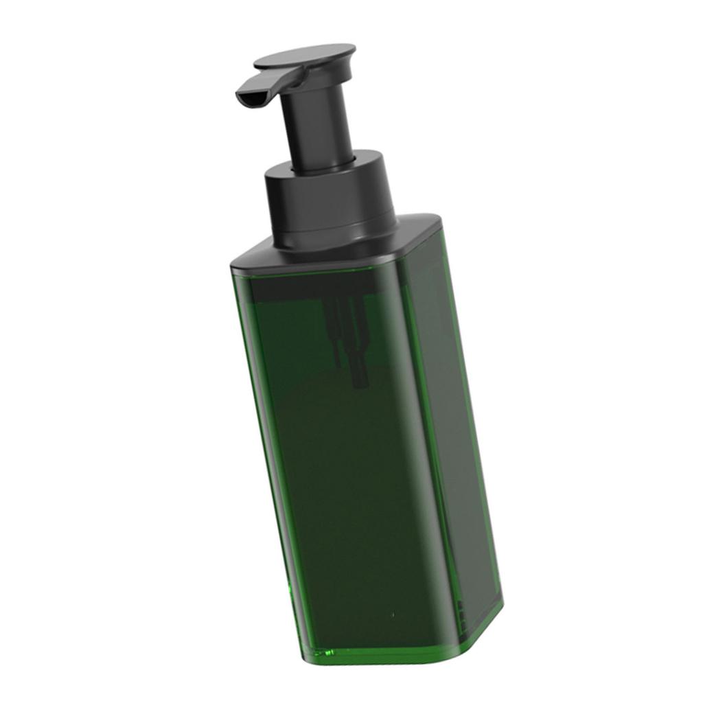 Soap Dispenser Refillable Proof Wall Mount Hand Wash Soap Dispenser with Pump for Bathroom