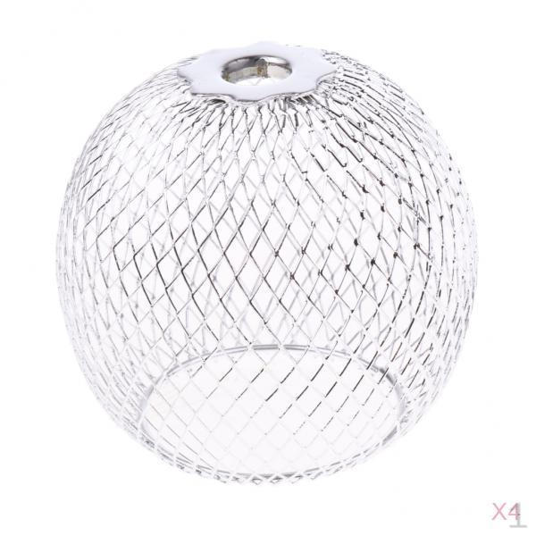 

4x железный подвесной стандартный абажур для спальни, гостиной