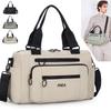 Herren Kurzstrecken-Reisetasche Neue Handgepäcktasche mit großem Fassungsvermögen Leichte Tasche für Geschäftsreisen Hand-Fitness-Tasche