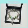 Vintage Style Jewelry Bracelet Withmoon And Star Pendant Decoration For Women