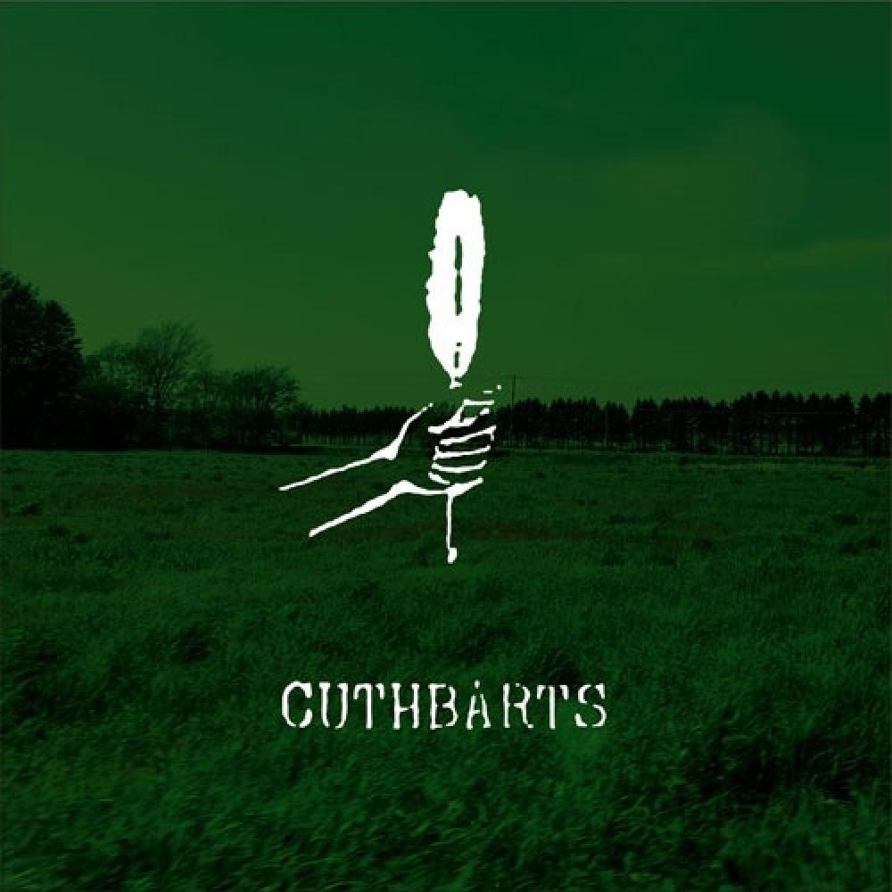 Cuthbarts 7  Single Record    Pocket No Naka Niwa  Limited Edition Grass Glow Clear Green Vinyl 
