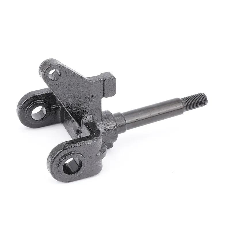 1 Para 17mm Zwrotnica Piasta Koła Bęben Hamulcowy Pasuje Do Chińskiego ATV 110cc 150cc 200cc 250cc Gokart Buggy UTV Quad Rowerowe Części