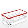 Hurtel Samsung A42 5G Red Gel Frame Case