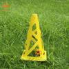 Windproof Hollow Football Training Cones 23cm - Perfect for Roller Skating and Freestyle Obstacle Courses