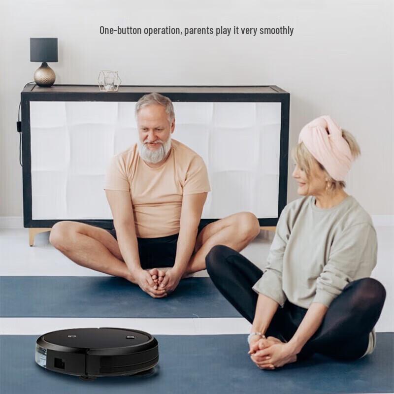 ECOVACS K690 Smart Robot Vacuum Cleaner