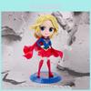 Colorful Avengers Justiceleague Q Version Cartoon Model Action Figure Decoration
