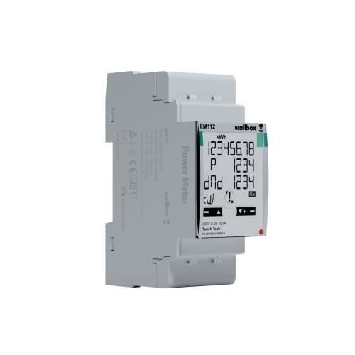 Contatore di potenza Wallbox monofase - wallbox - mtr-1p-100a - cablato