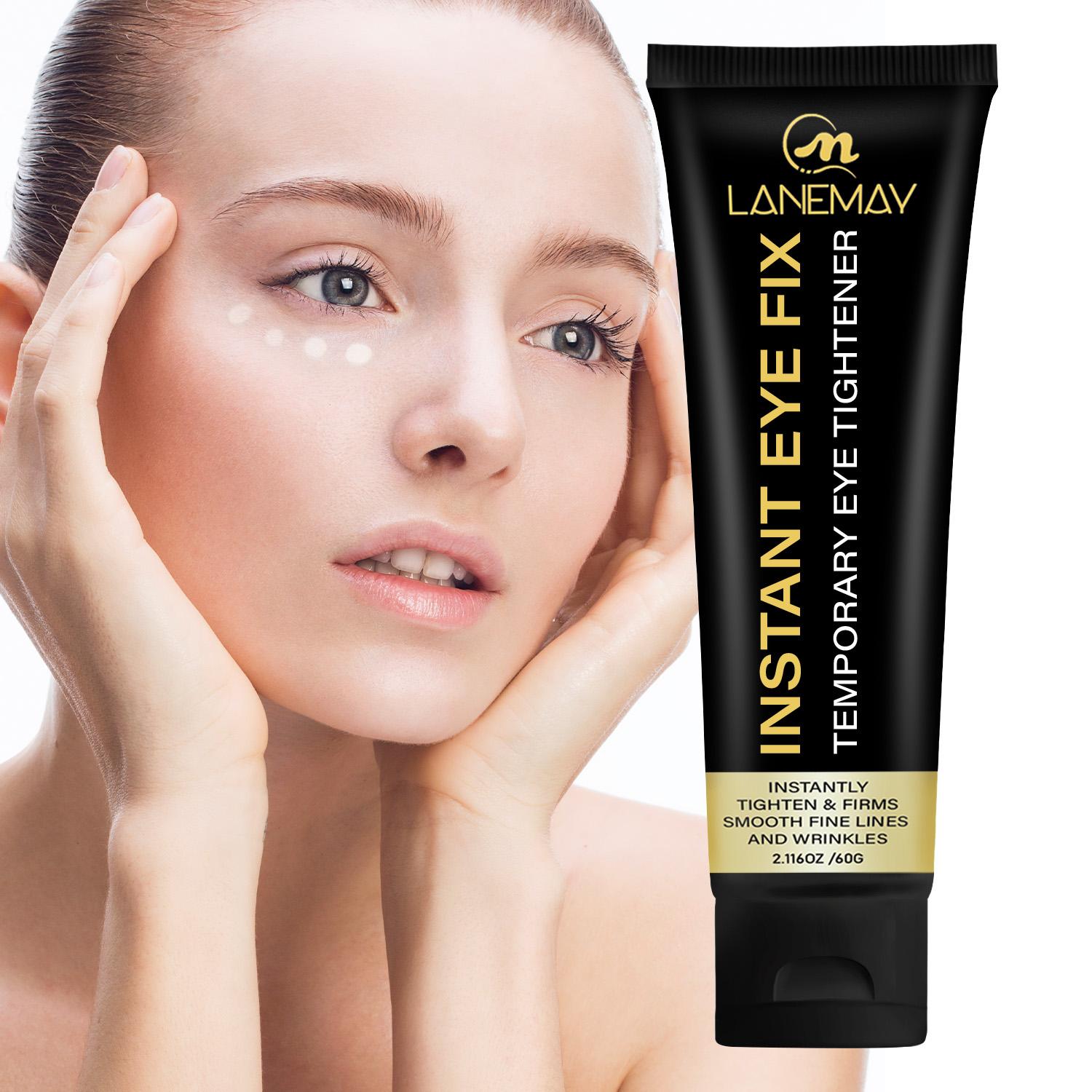 

Temporary Eye Tightener cream-Tightens and Firms, Reduce Puffiness & Under Bags-Suitable For All Skin Types, 60g